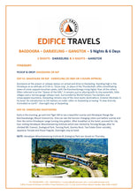 Load image into Gallery viewer, Sikkim Tour Package - Darjeeling - Gangtok - 5 Nights & 6 Days