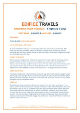 Load image into Gallery viewer, Andaman Tour Package - 4 Nights &amp; 5 Days - 4 Star Hotel Category
