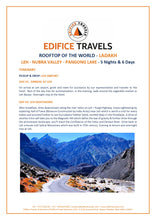 Load image into Gallery viewer, Leh - Ladakh - 5 Nights &amp; 6 Days
